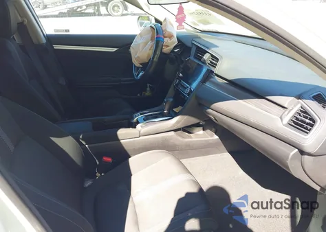 2020 Honda Civic Ex from USA, damaged, VIN 19XFC1F3XLE221710